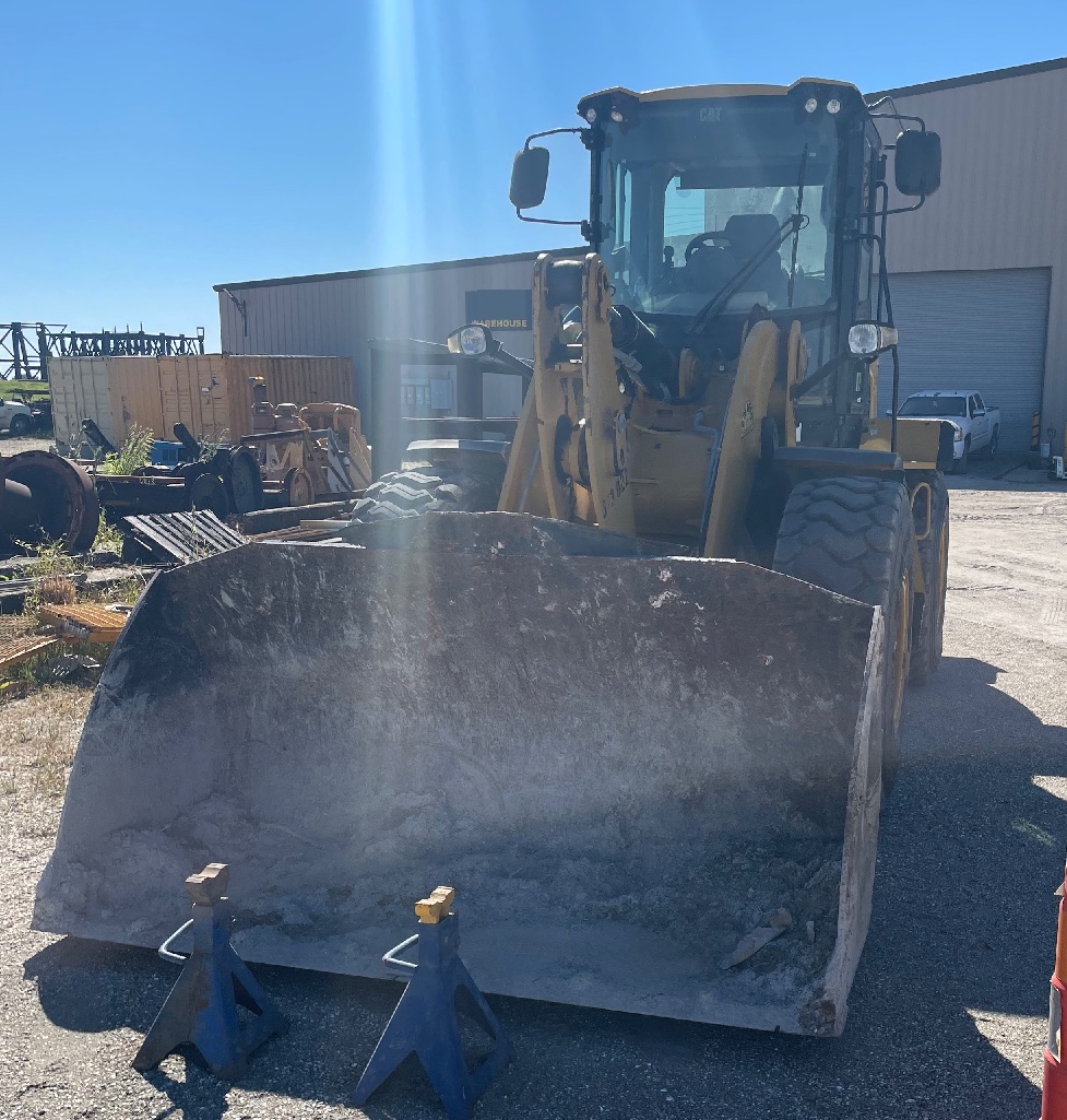 2014 CATERPILLAR 930K - Image 9